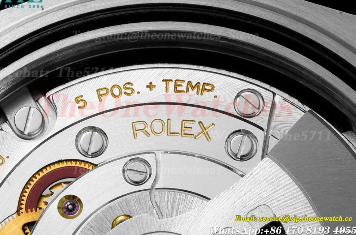 VSF Grey 41mm 126334 Flt VS3235 Jub SS 904L Datejust SS Stk 0320